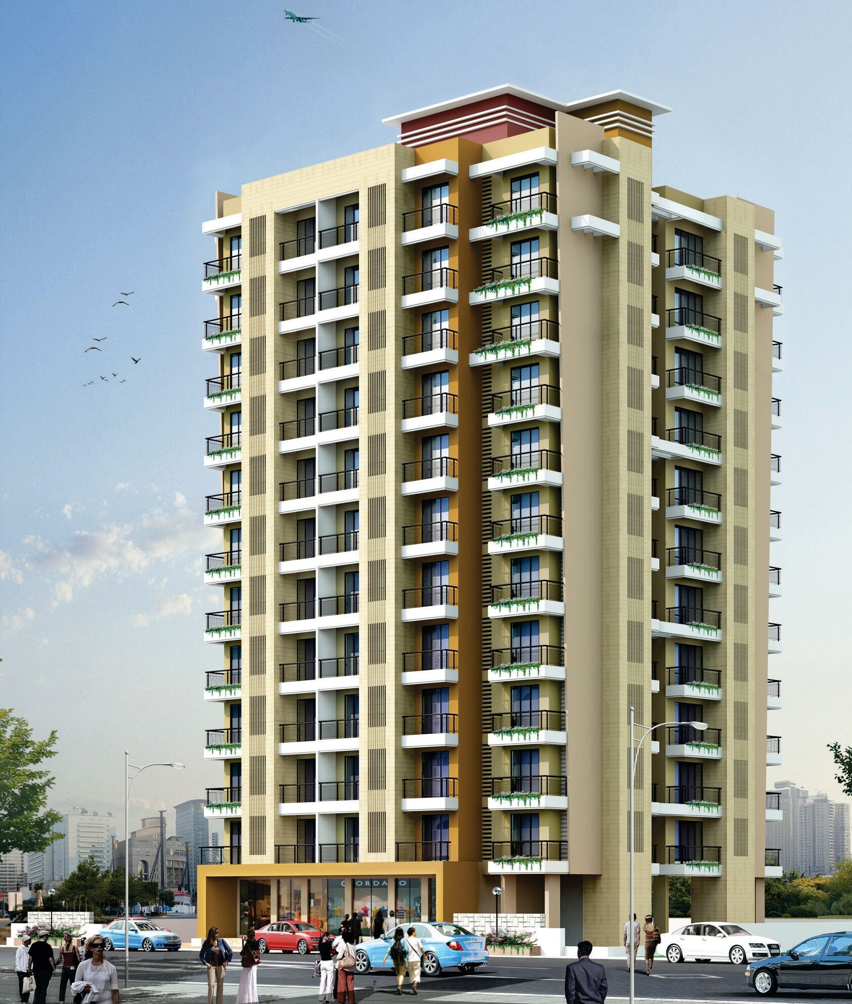 Prathamesh Residency